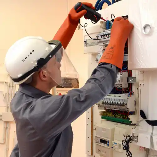 elektricien Jannum